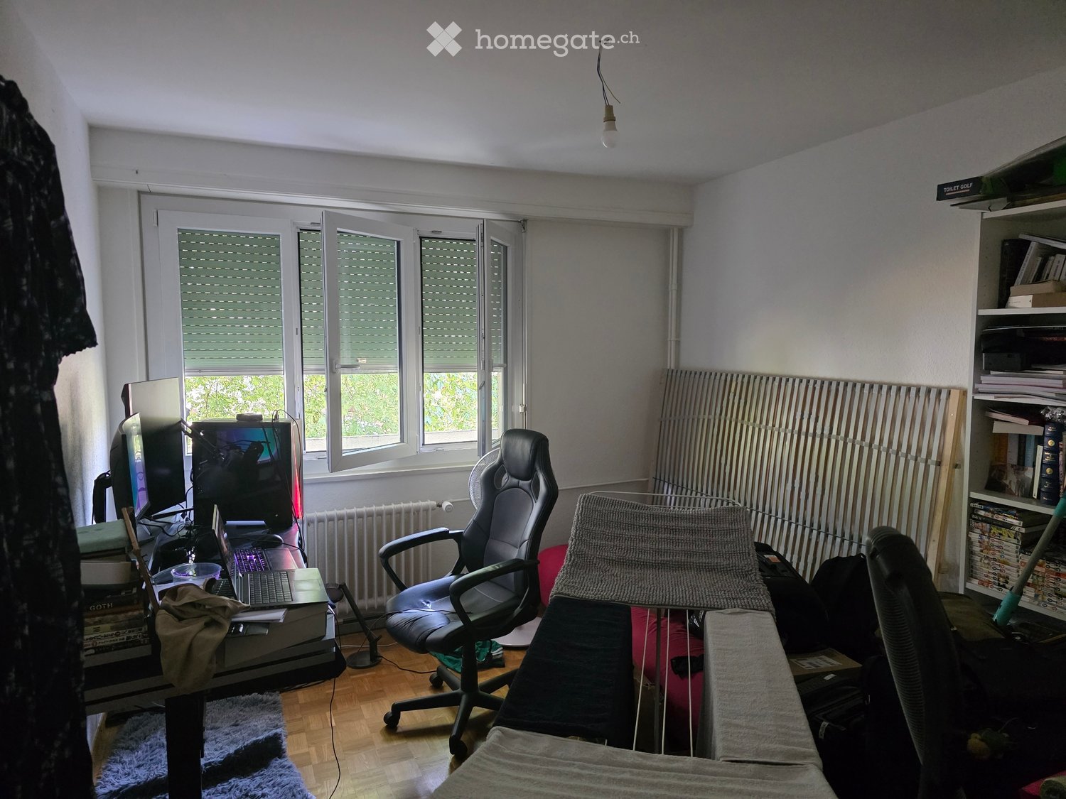 4 rooms apartment