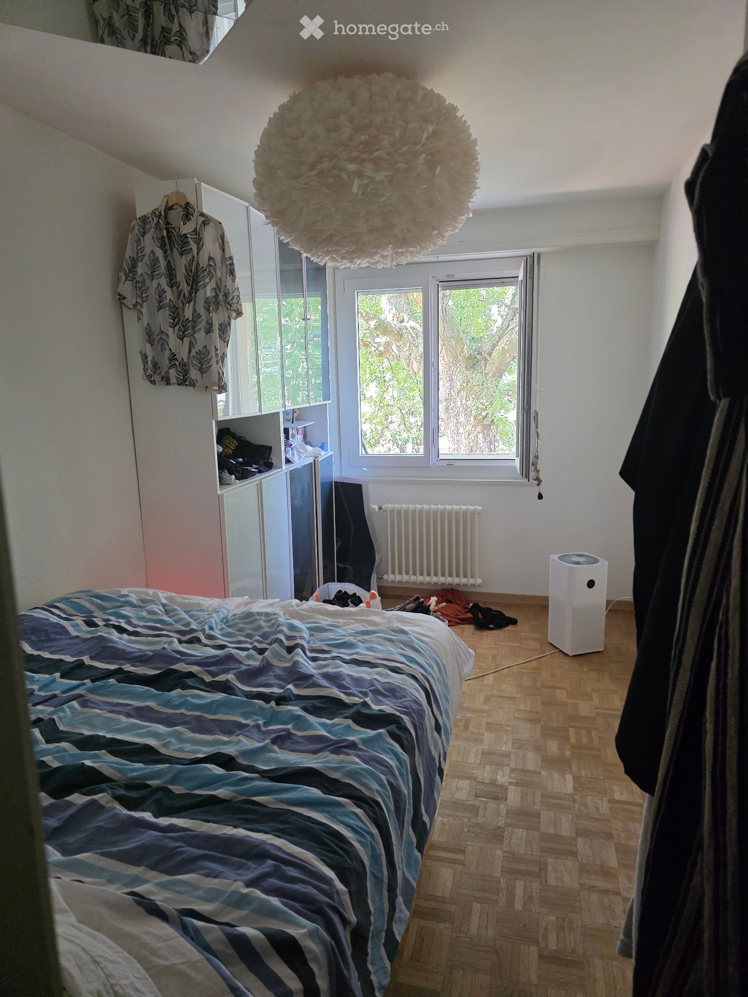 4 rooms apartment