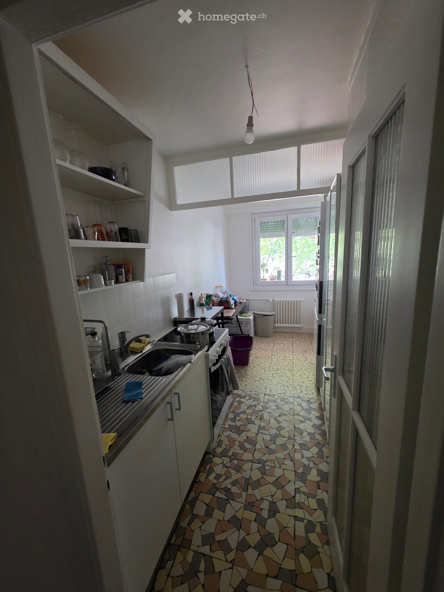 4 rooms apartment