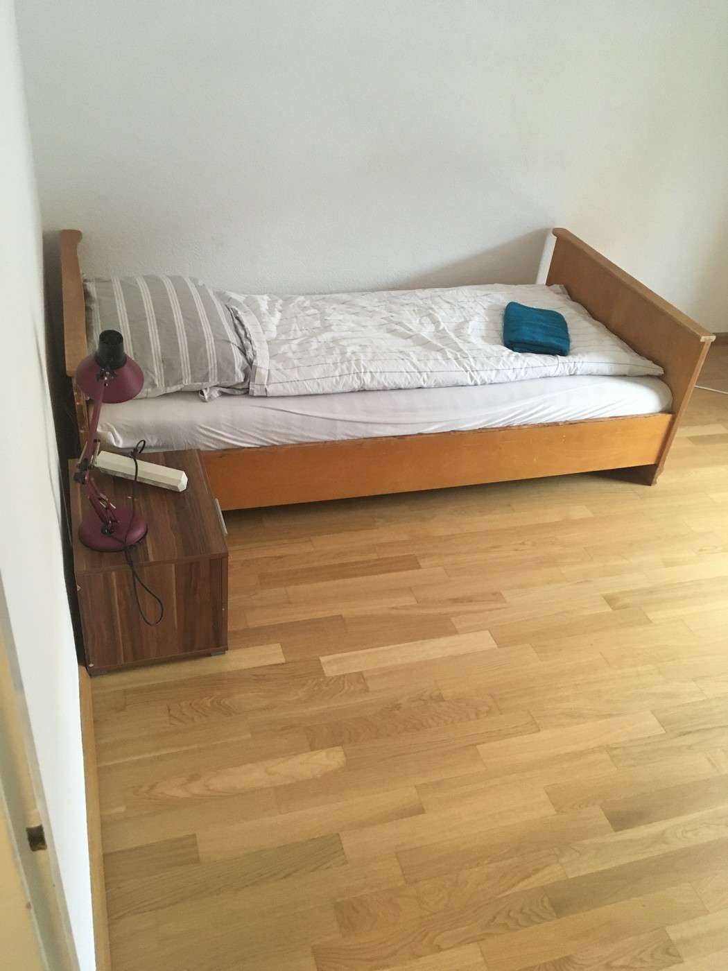 Stanze in appartamento condiviso