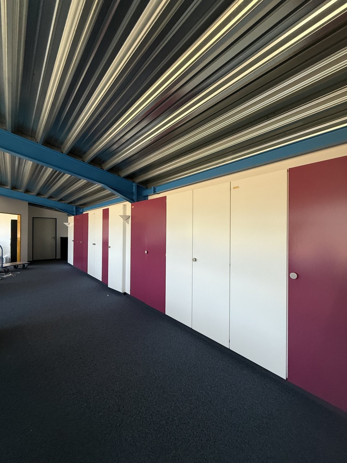 ufficio di 222m²