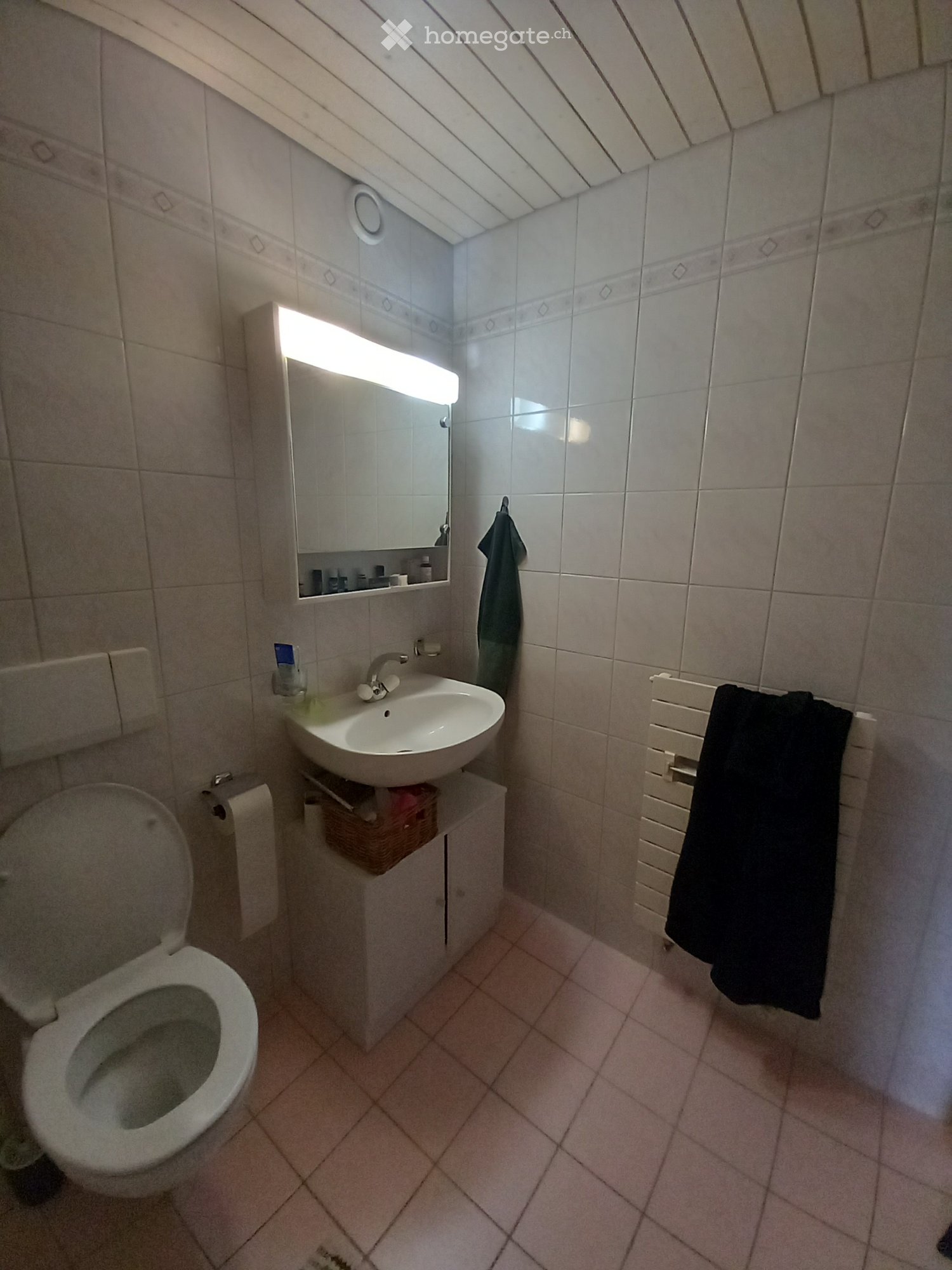 Appartamento di 2 ½ locali