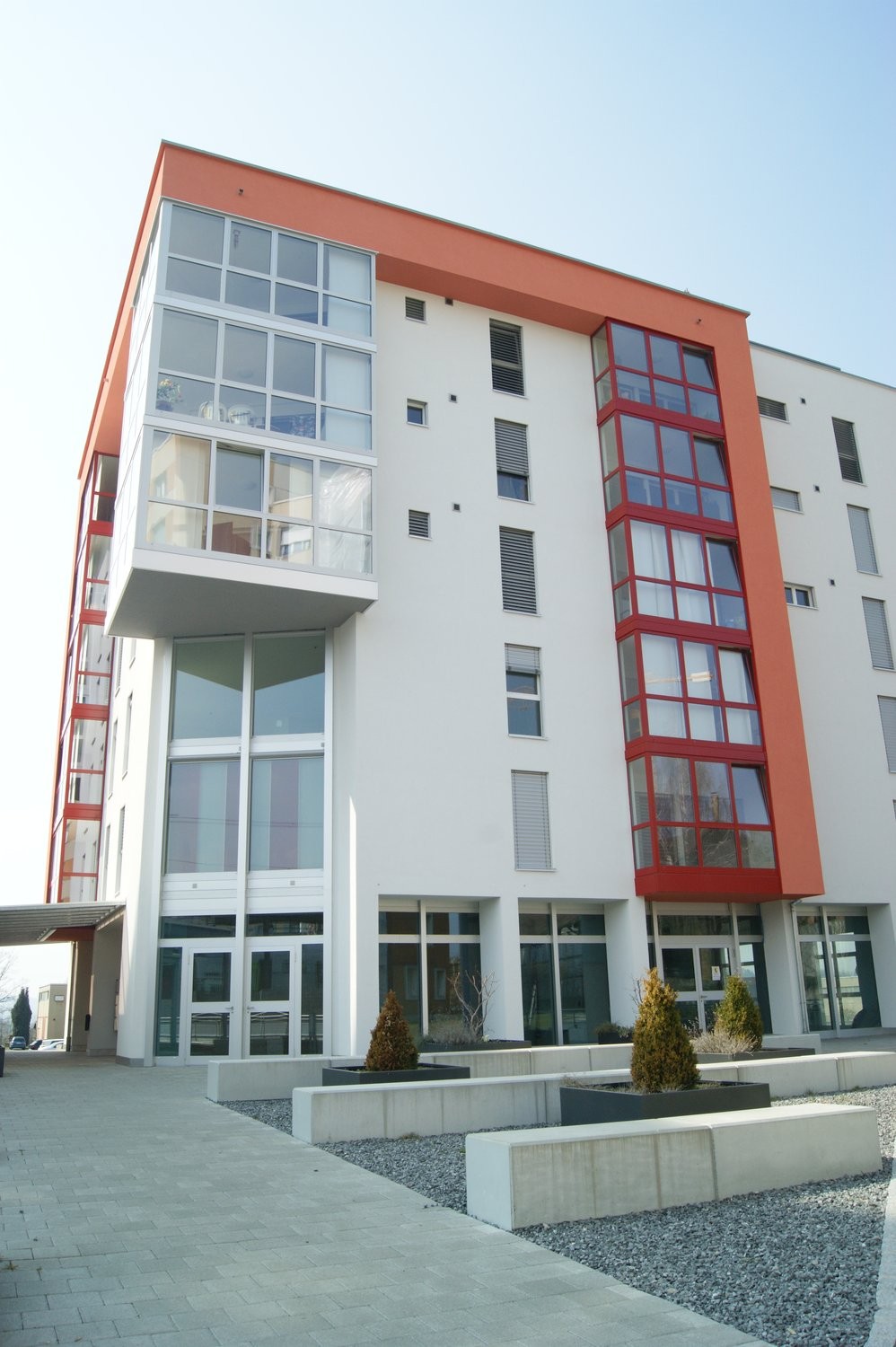 2 ½ rooms apartment