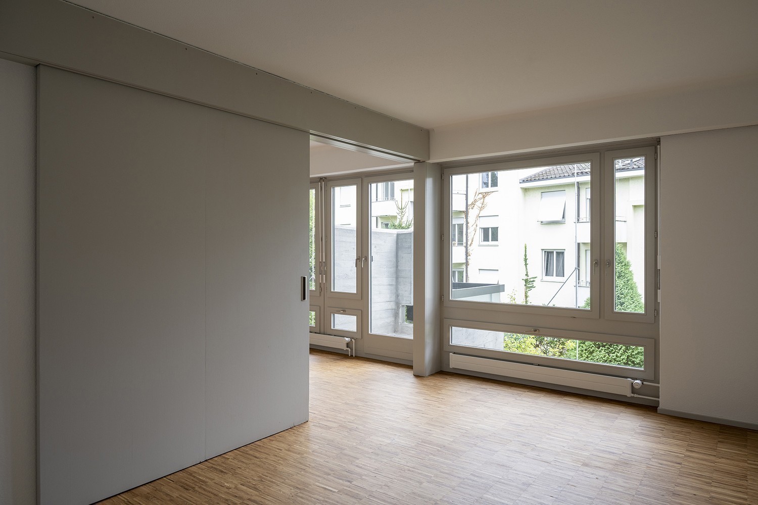 Appartement de 2 ½ pièces