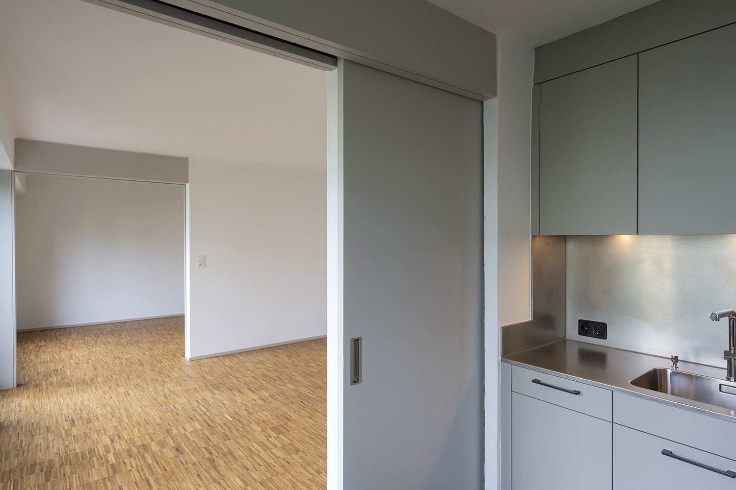 Appartement de 2 ½ pièces