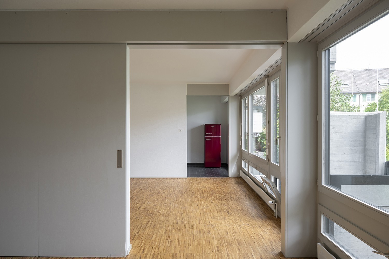 Appartement de 2 ½ pièces