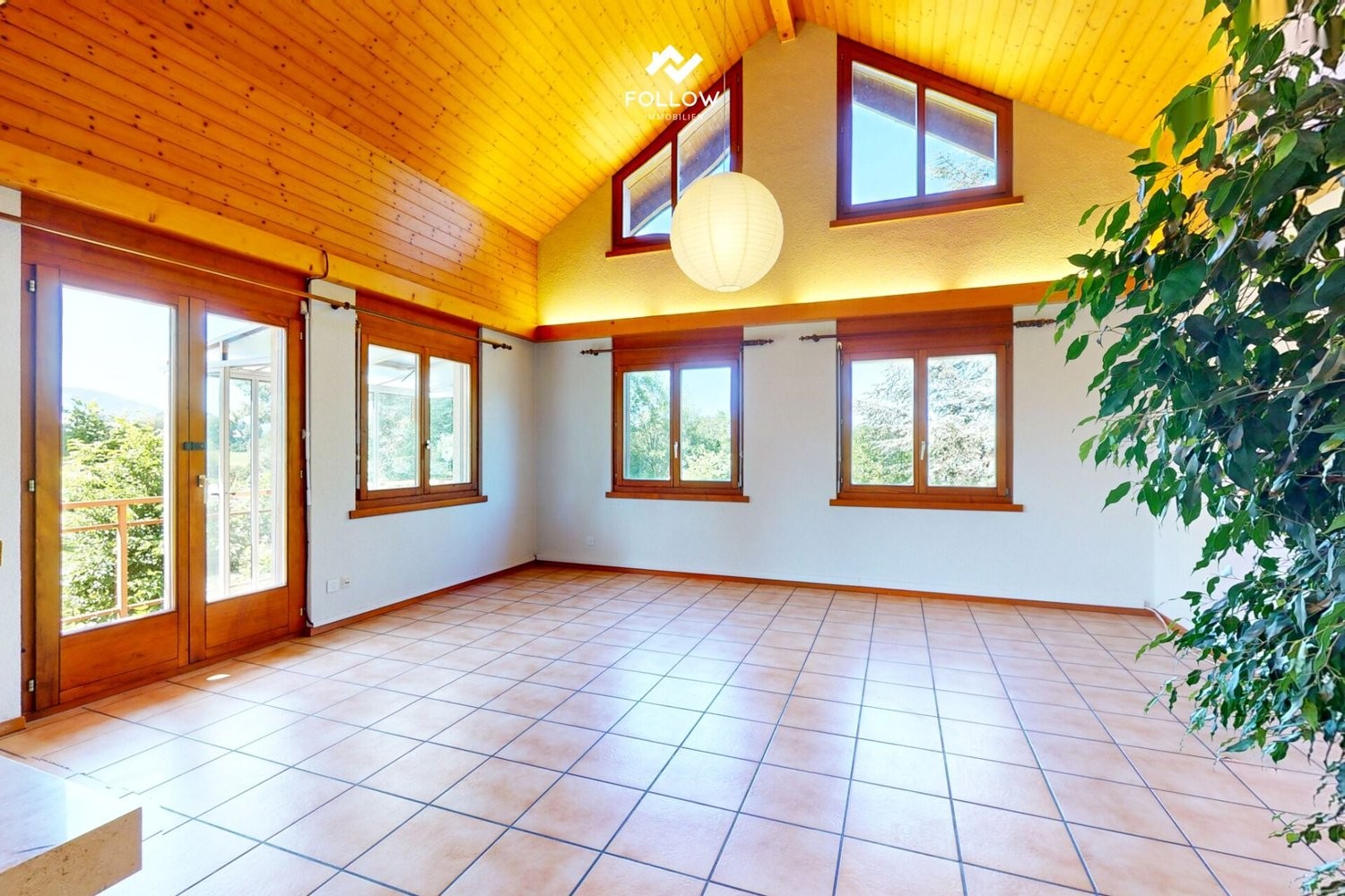 7 ½ pièces maison individuelle