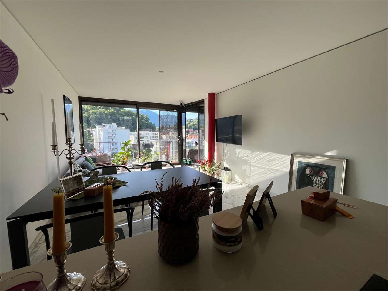 2 ½ rooms apartment