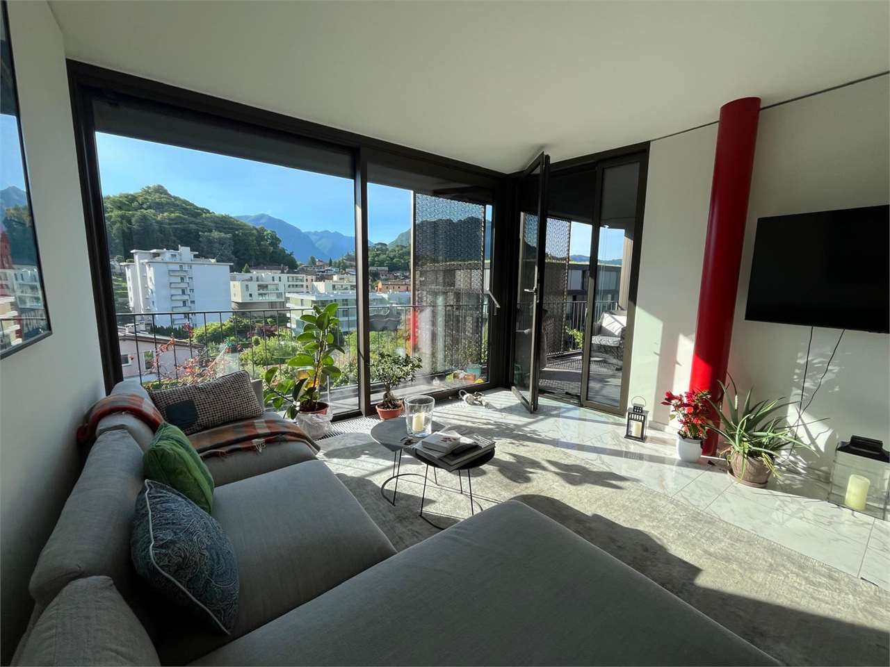 2 ½ rooms apartment