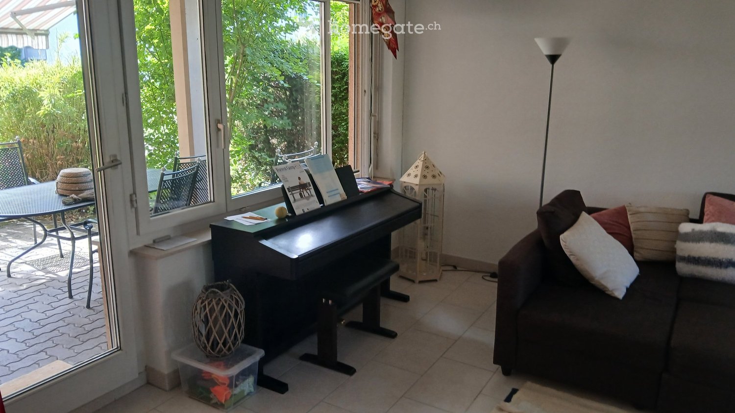 3 ½ rooms apartment