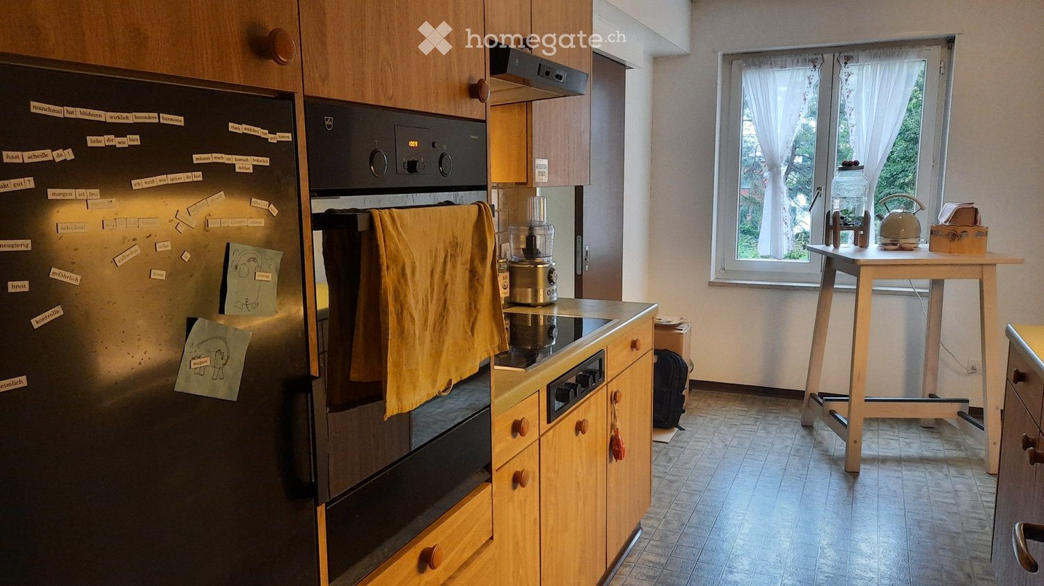 3 ½ rooms apartment