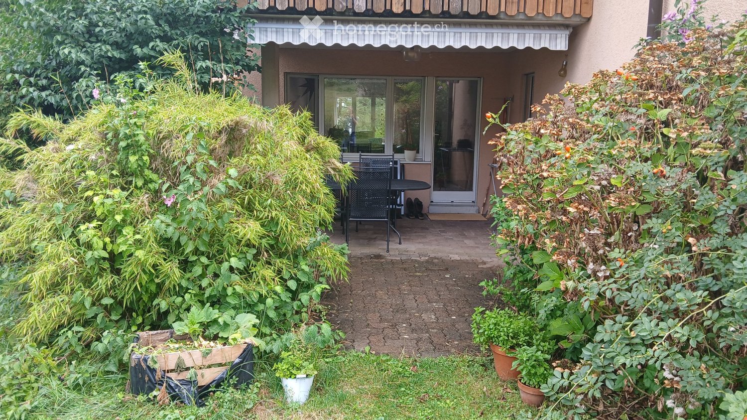 3 ½ rooms apartment