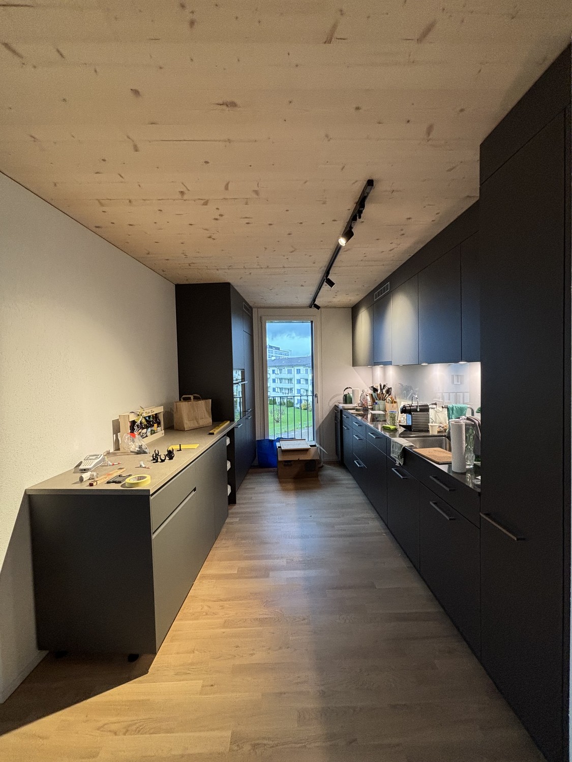 2 ½ rooms apartment
