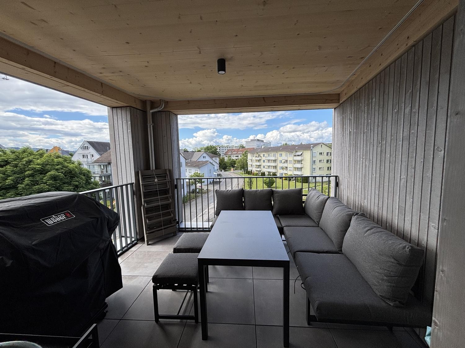 2 ½ rooms apartment