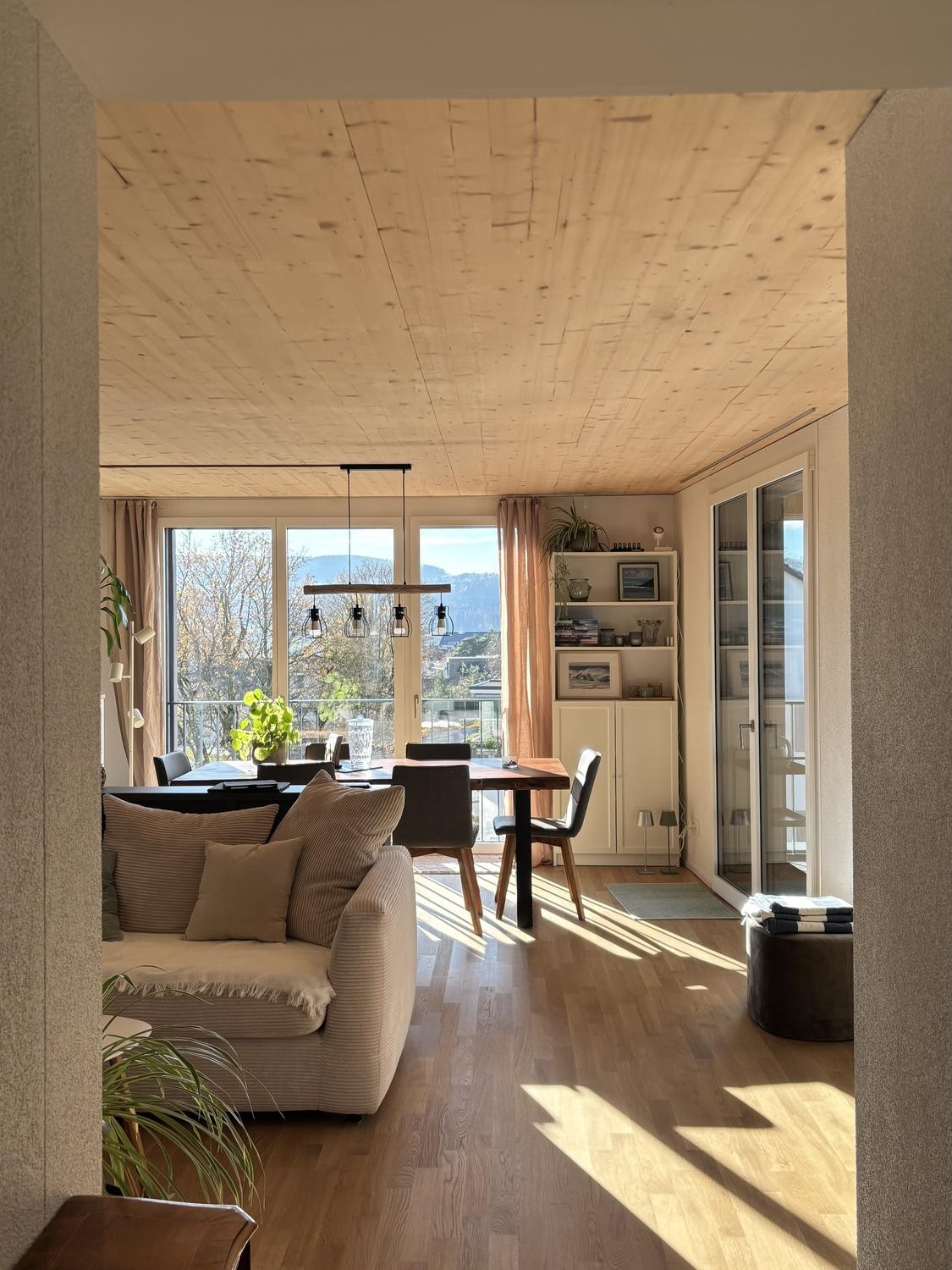 2 ½ rooms apartment