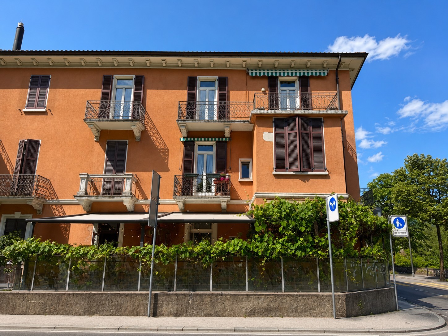 3 ½ rooms apartment