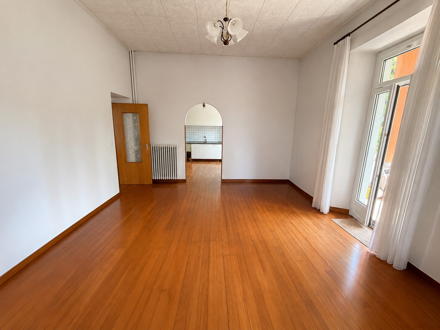 3 ½ rooms apartment