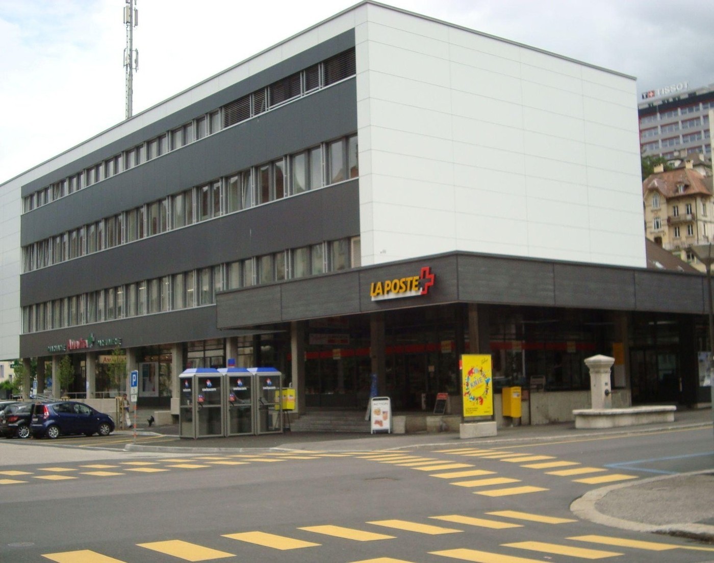 Locale cantina