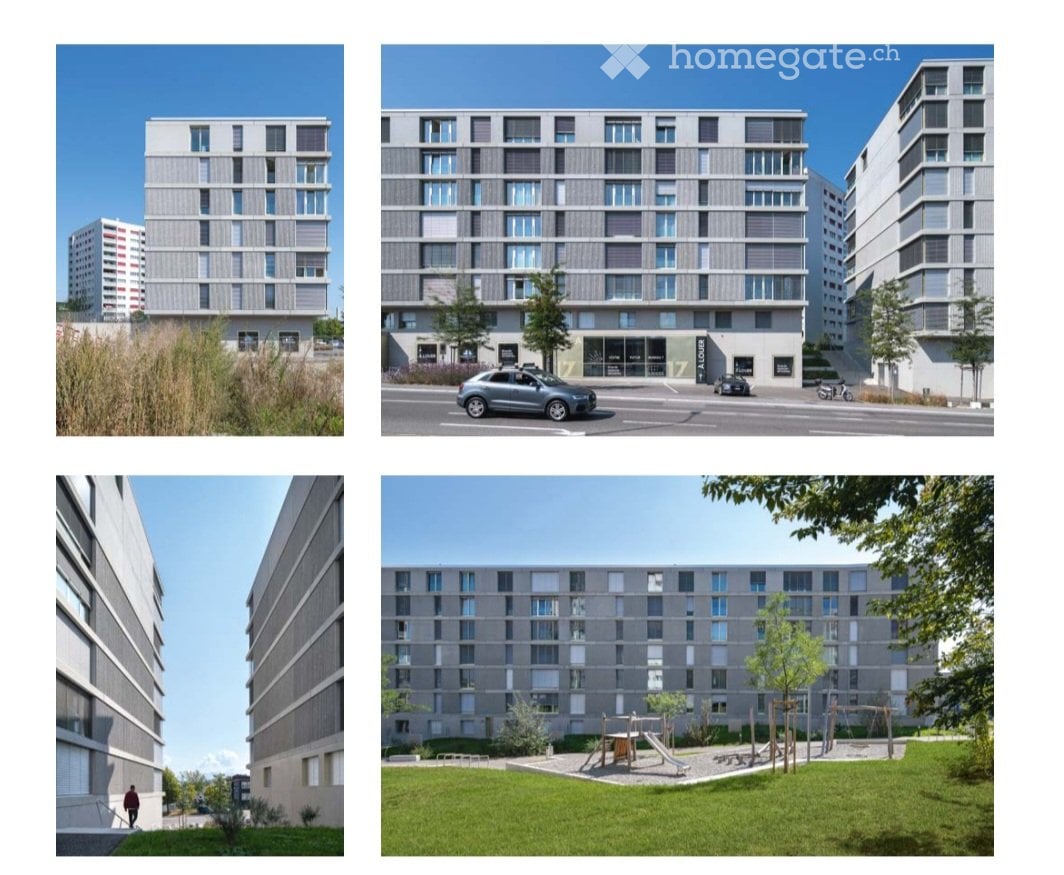 Appartamento di 3 ½ locali