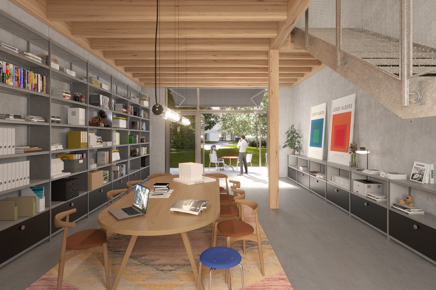 283m² commerciale
