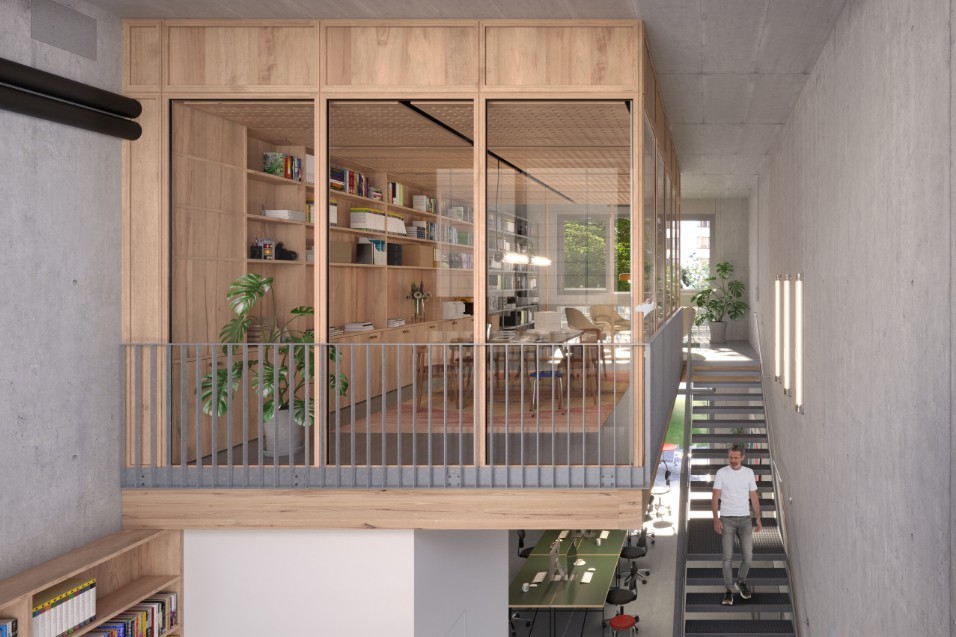 283m² commerciale
