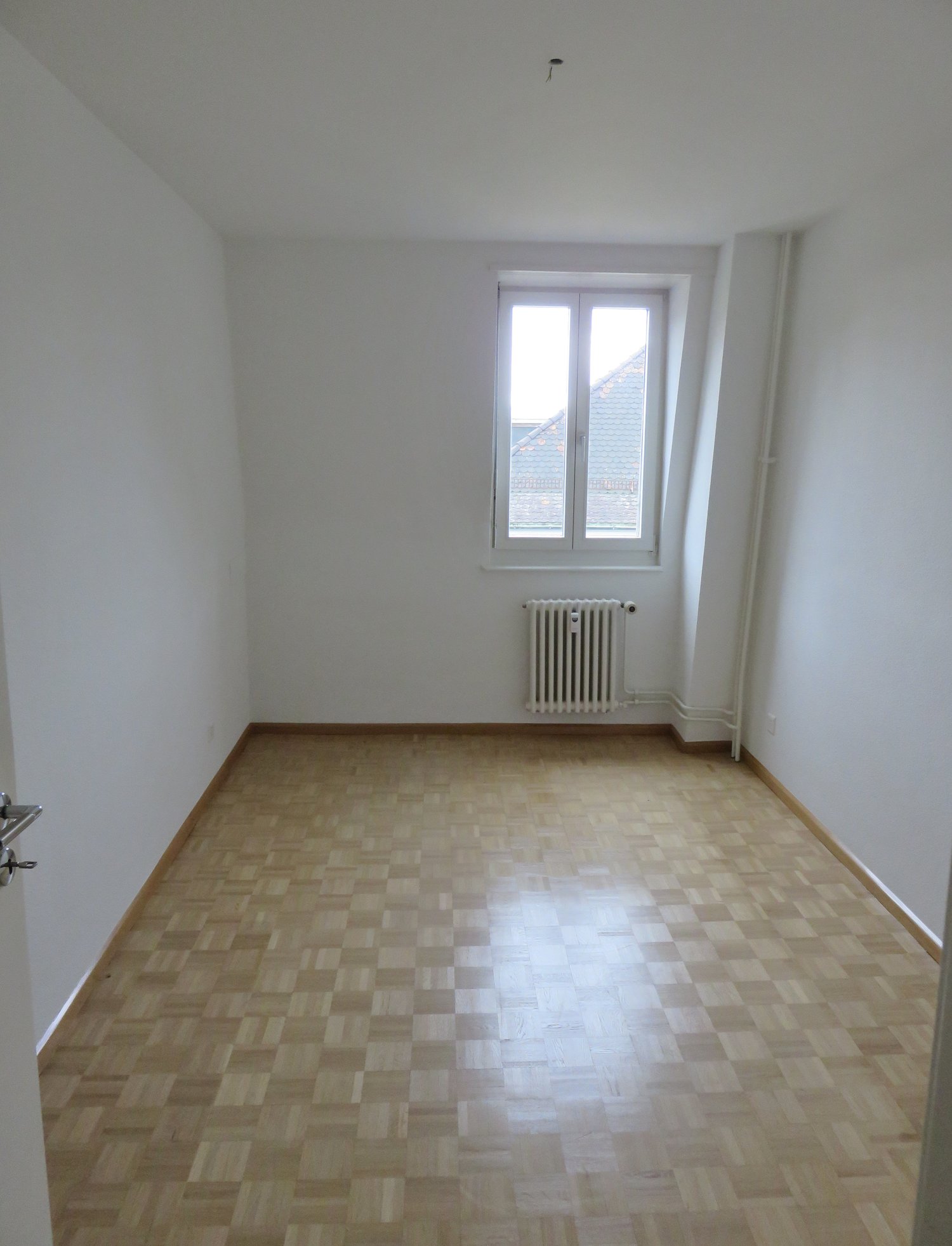 5 rooms apartment