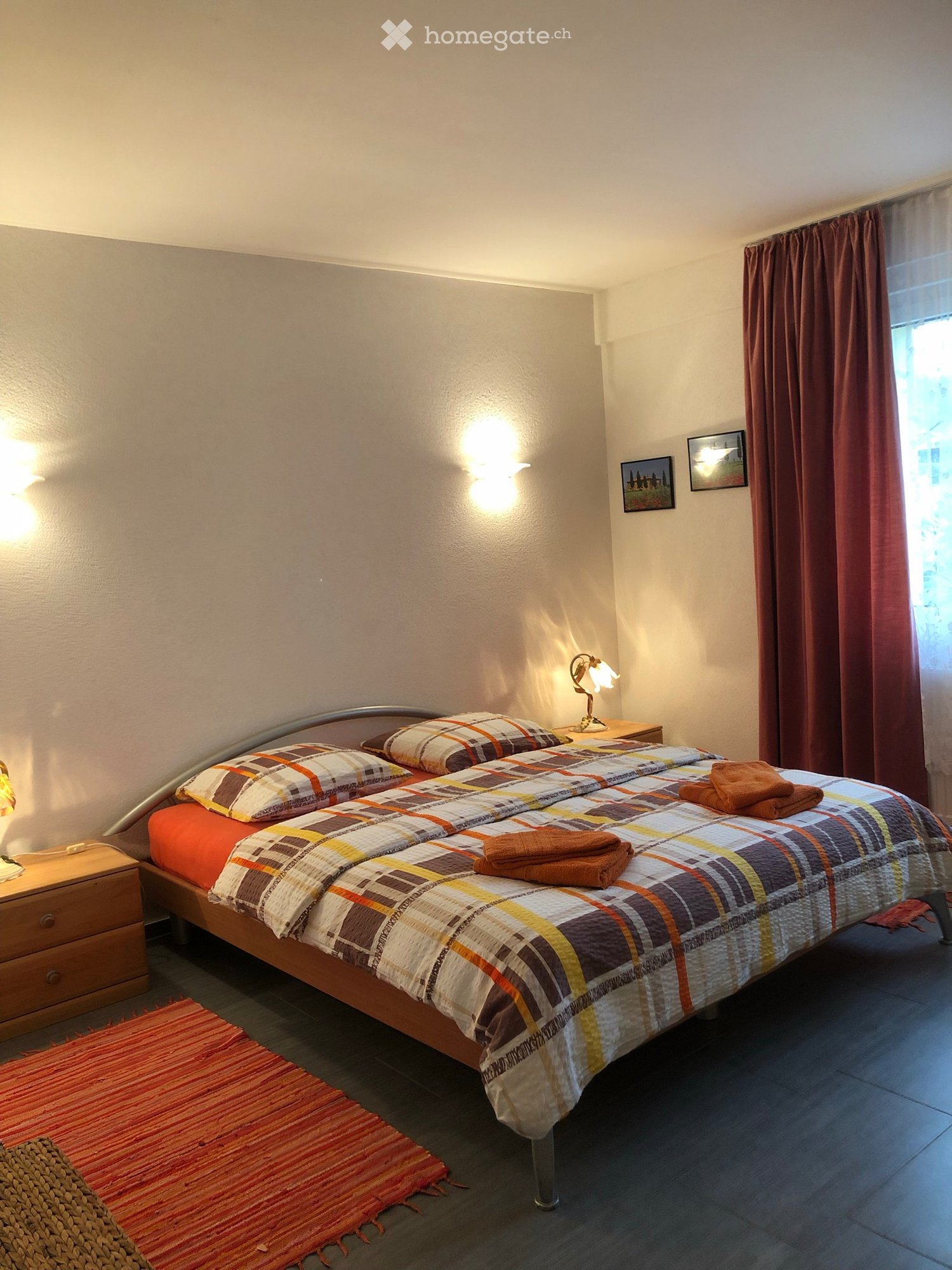 appartamento di 2 ½ locali