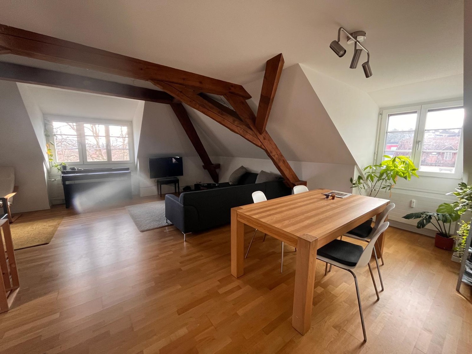 Room in a shared flat
