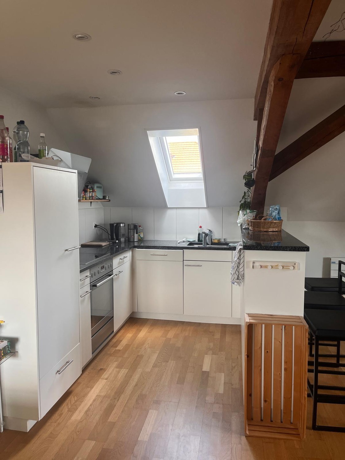 Room in a shared flat