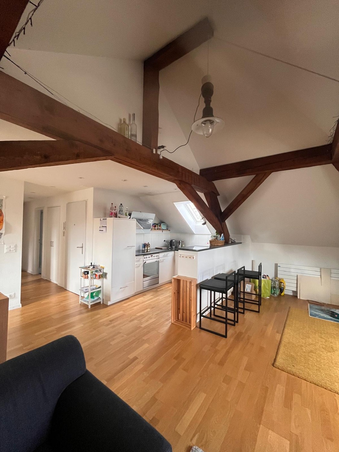 Room in a shared flat