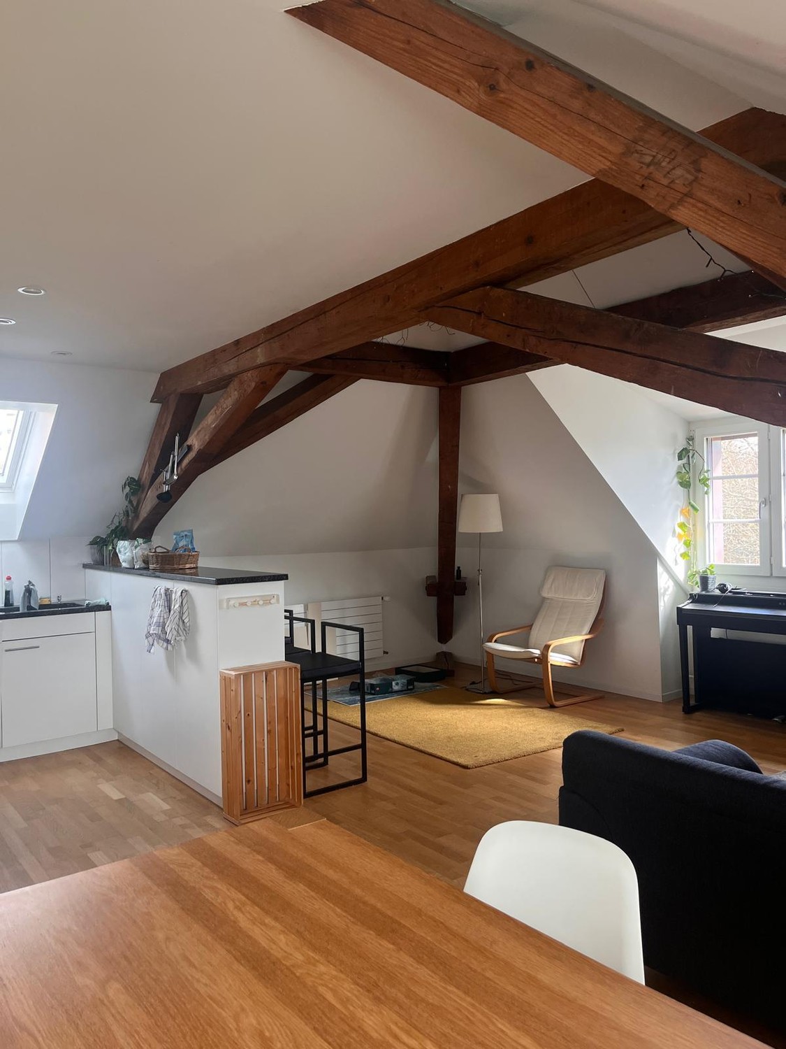 Room in a shared flat