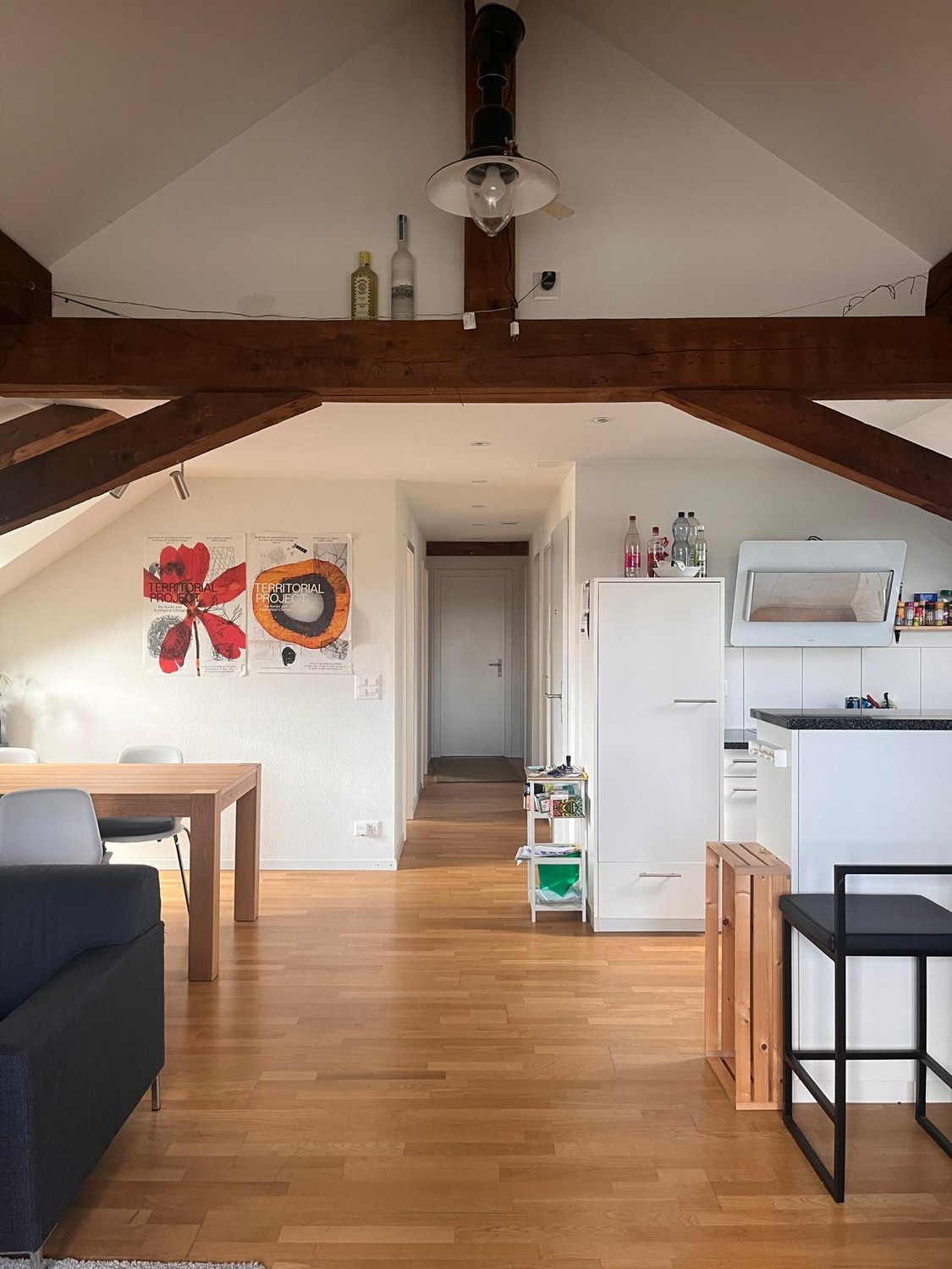 Room in a shared flat