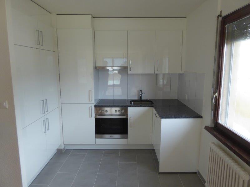 4 rooms apartment
