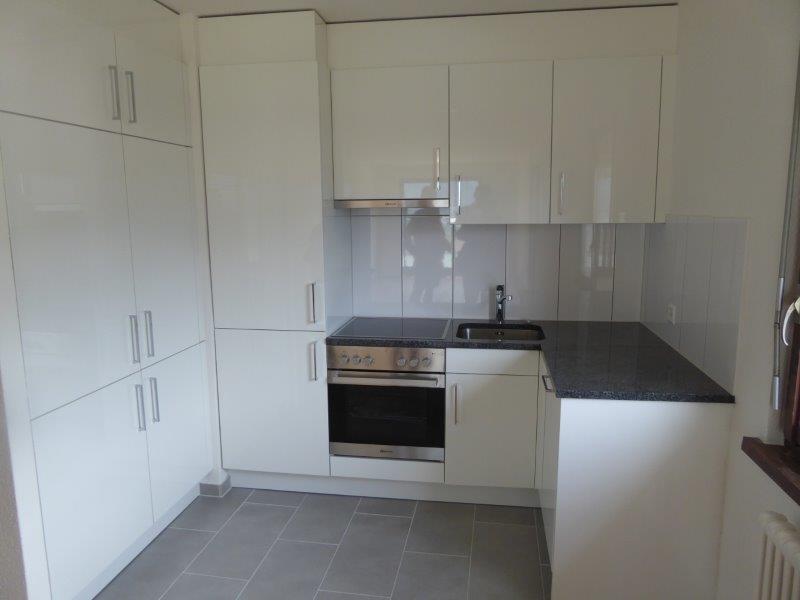 4 rooms apartment