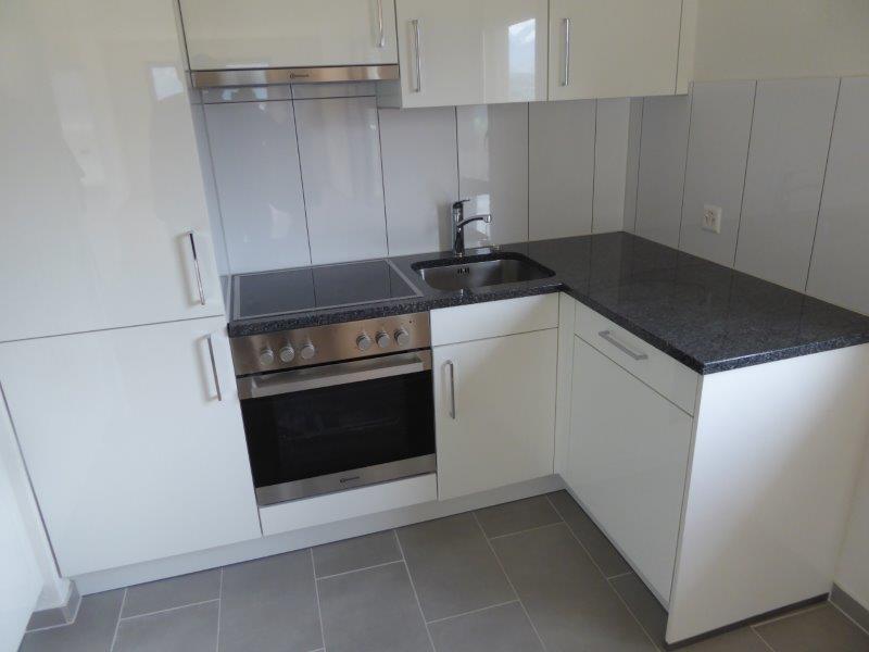 4 rooms apartment