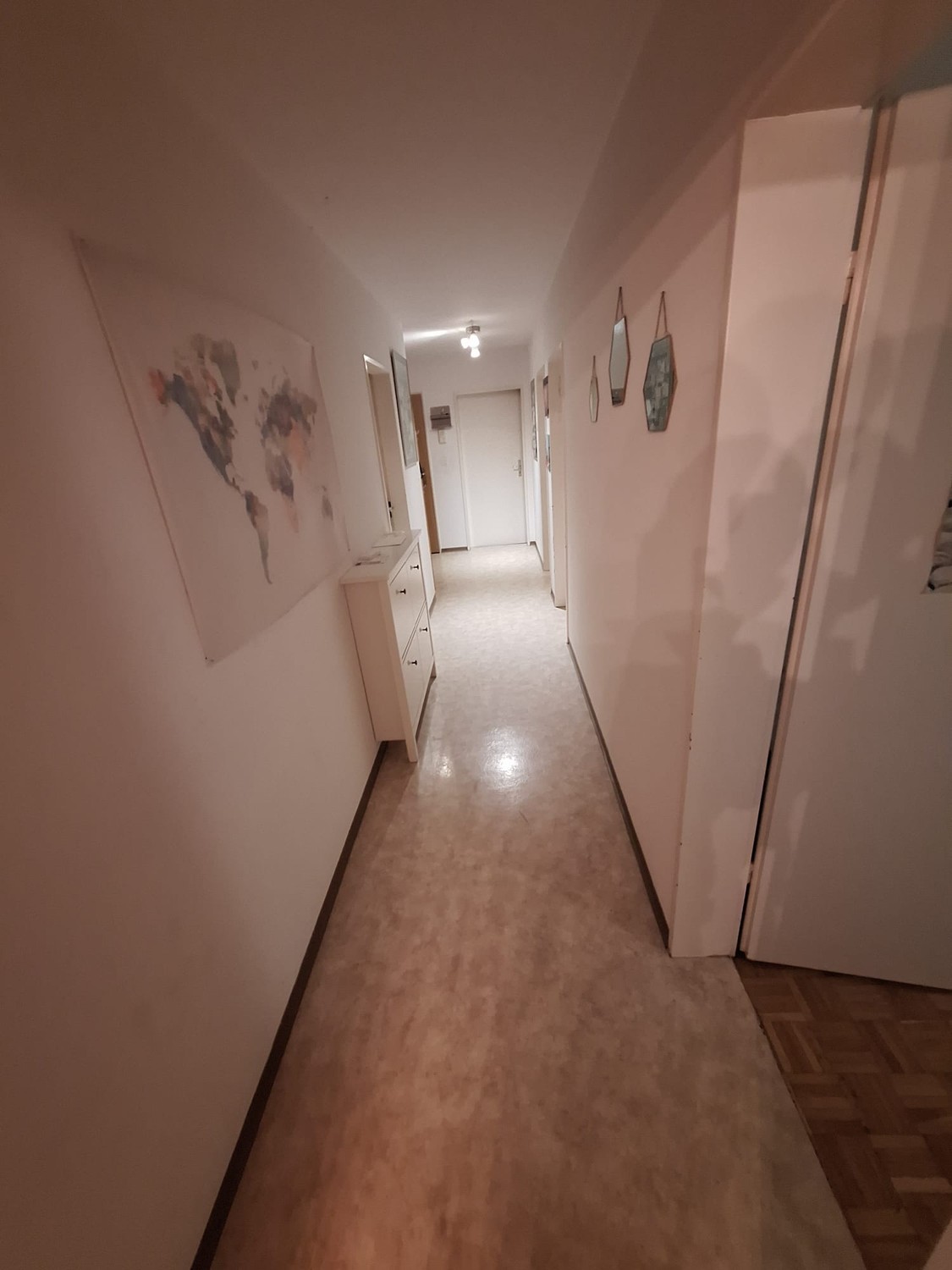 Zimmer in einer WG