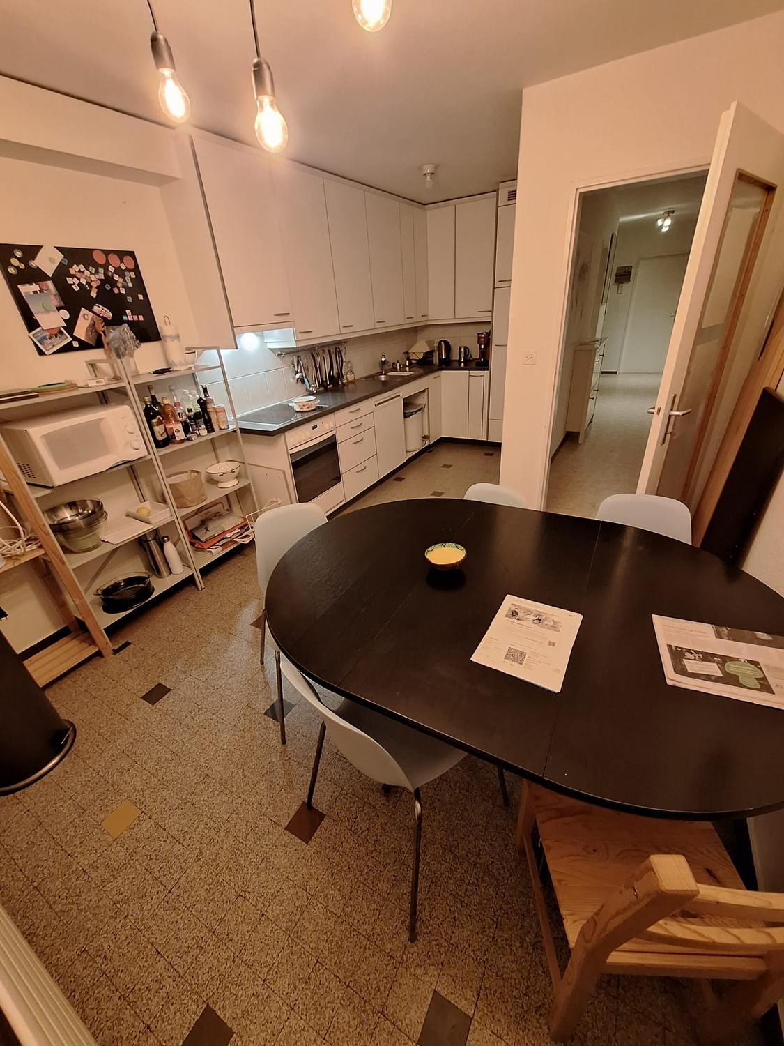Zimmer in einer WG