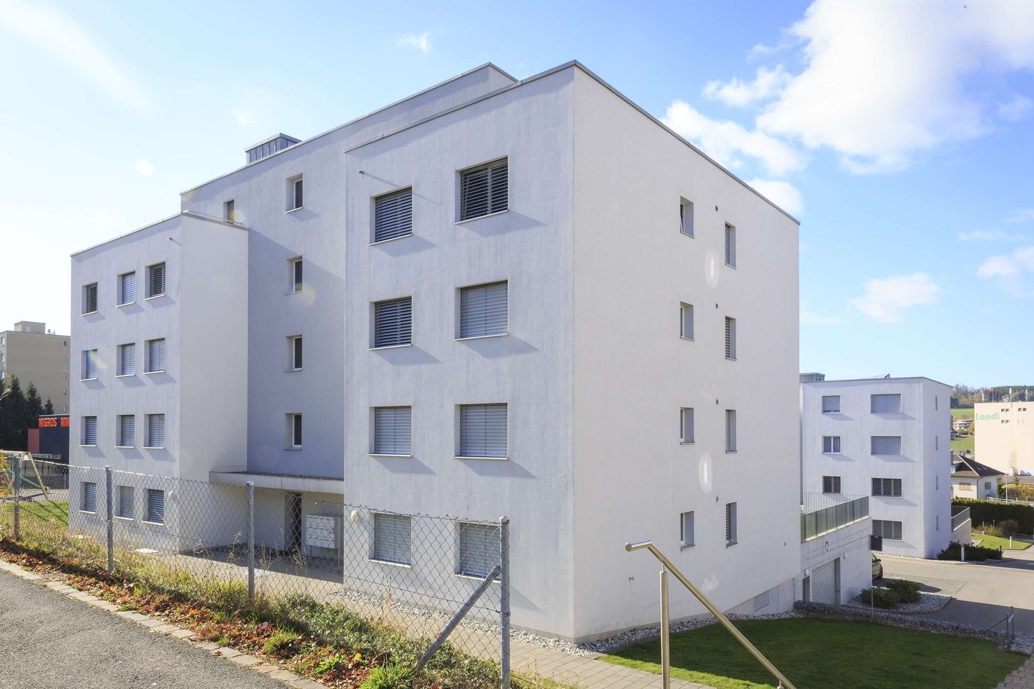 Appartamento di 3 ½ locali