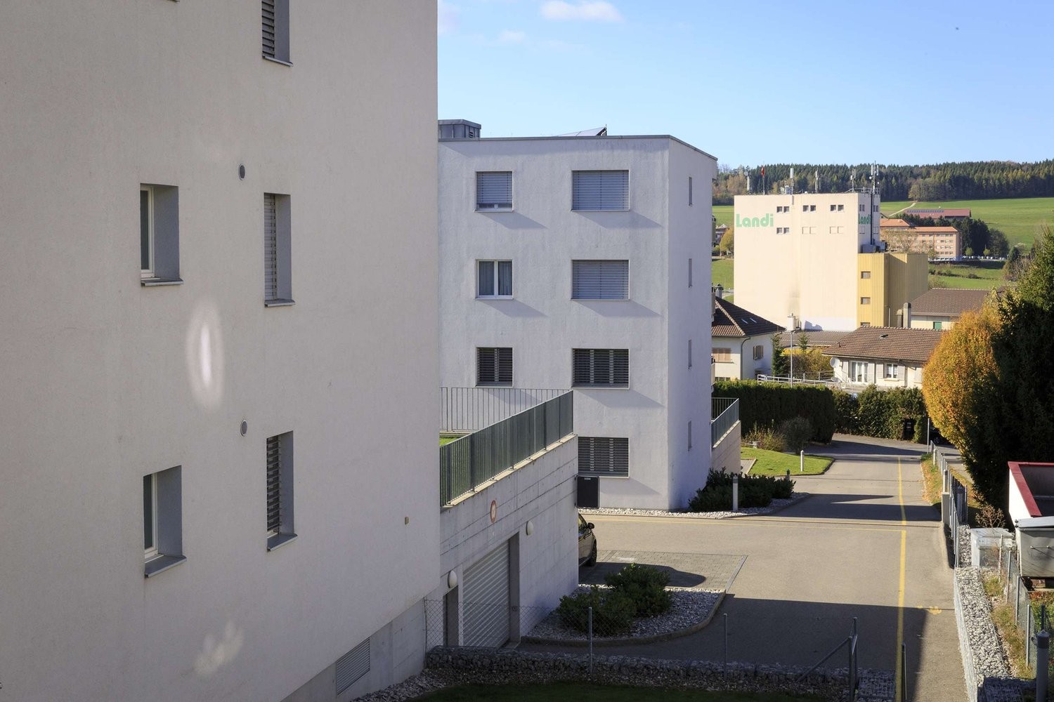 Appartamento di 3 ½ locali
