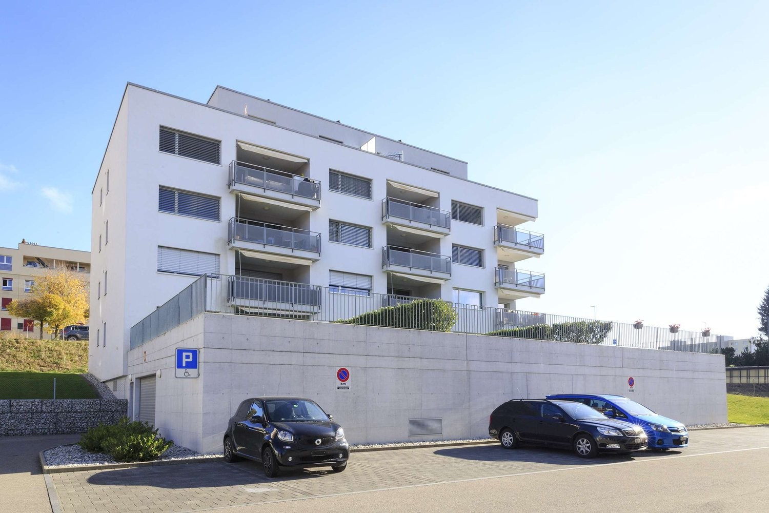Appartamento di 3 ½ locali