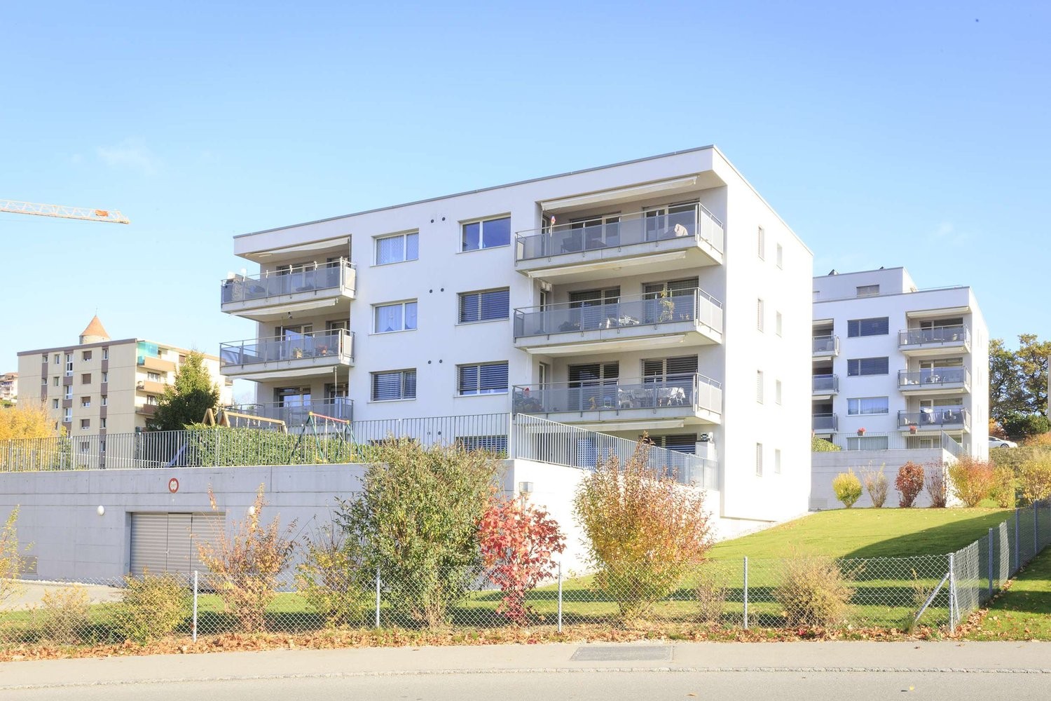 Appartamento di 3 ½ locali