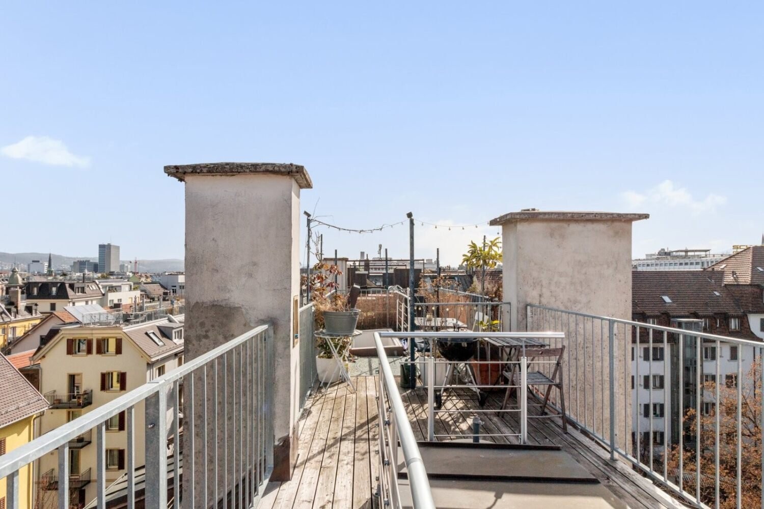 Appartamento di 2 ½ locali
