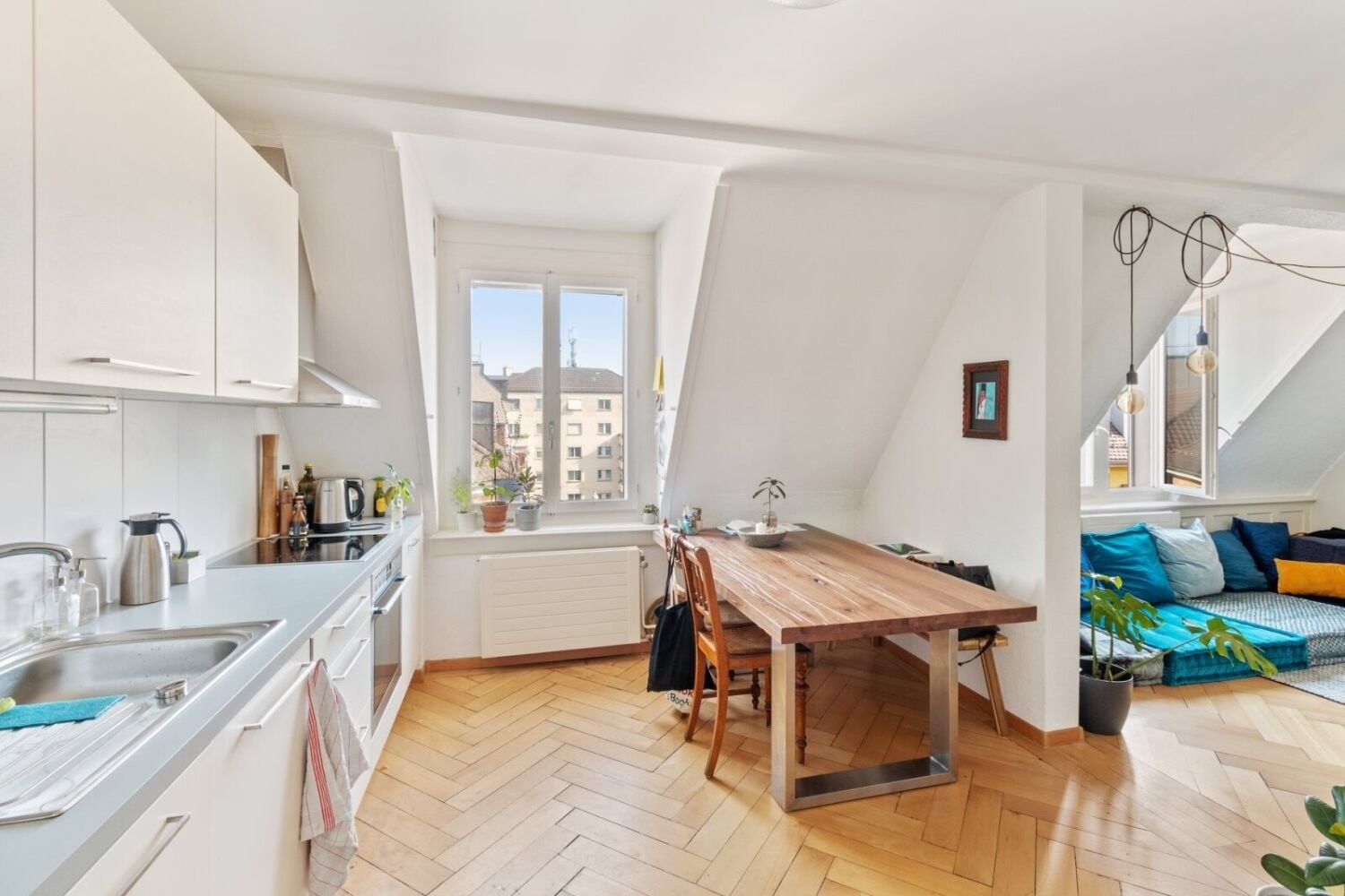 Appartamento di 2 ½ locali