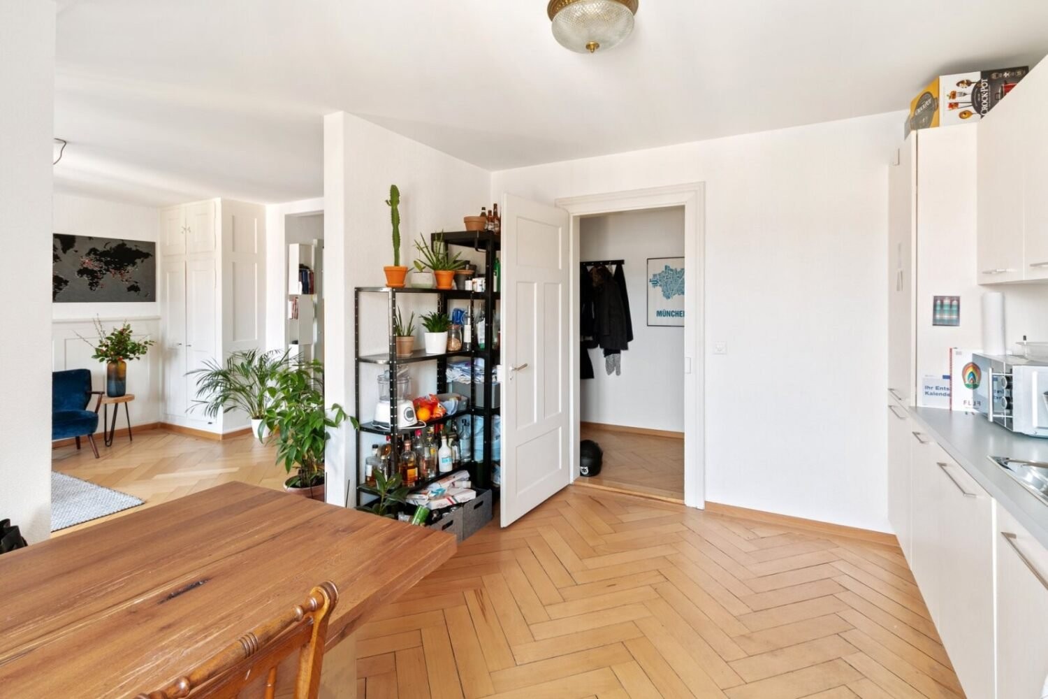 Appartamento di 2 ½ locali