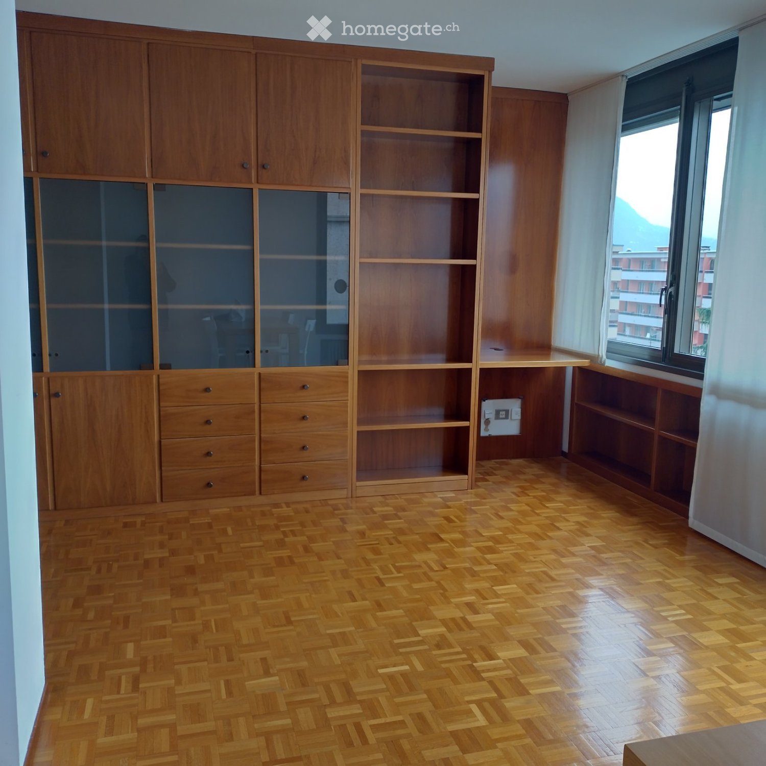 appartement de 2 pièces
