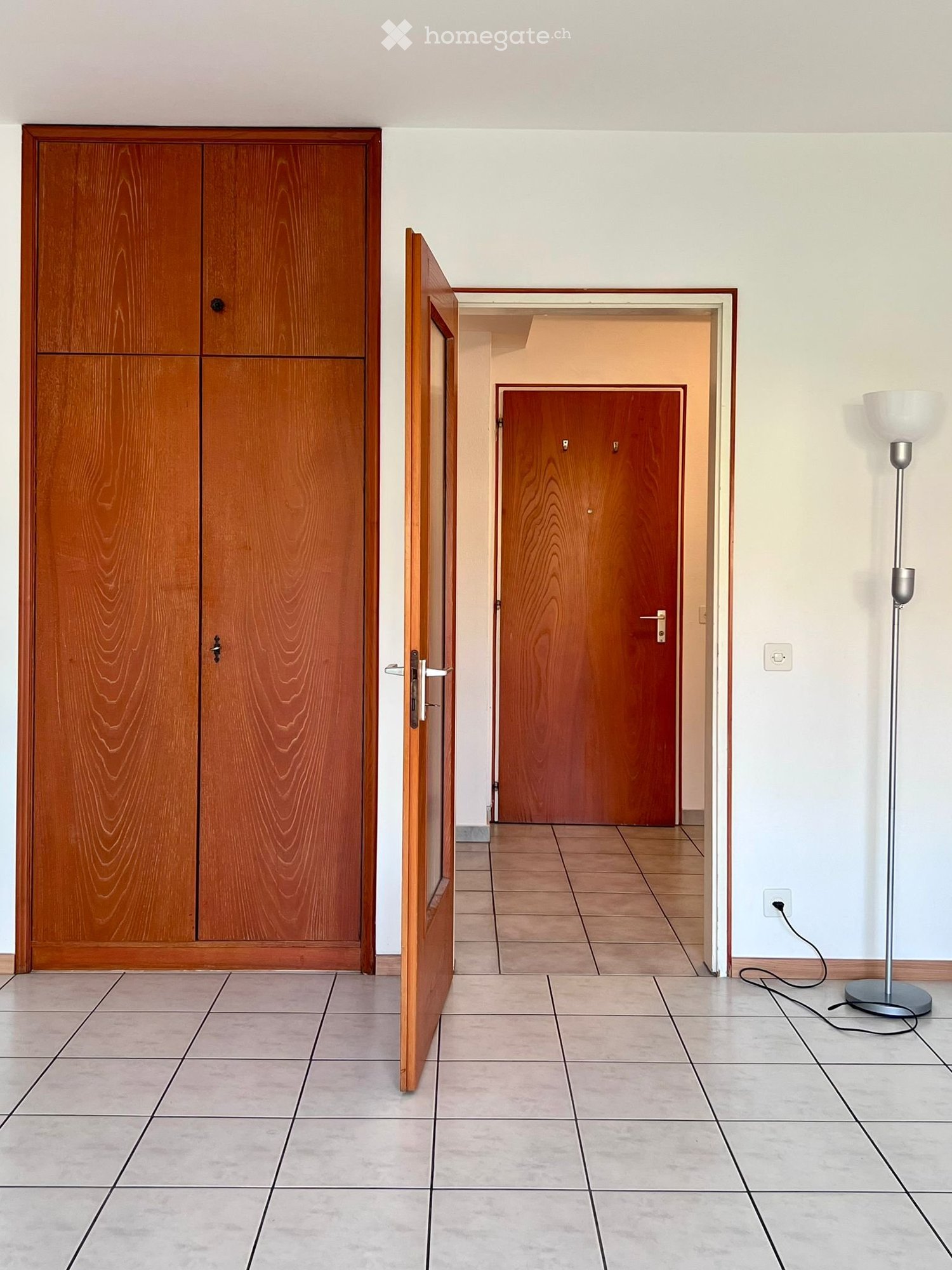 1 ½ rooms apartment