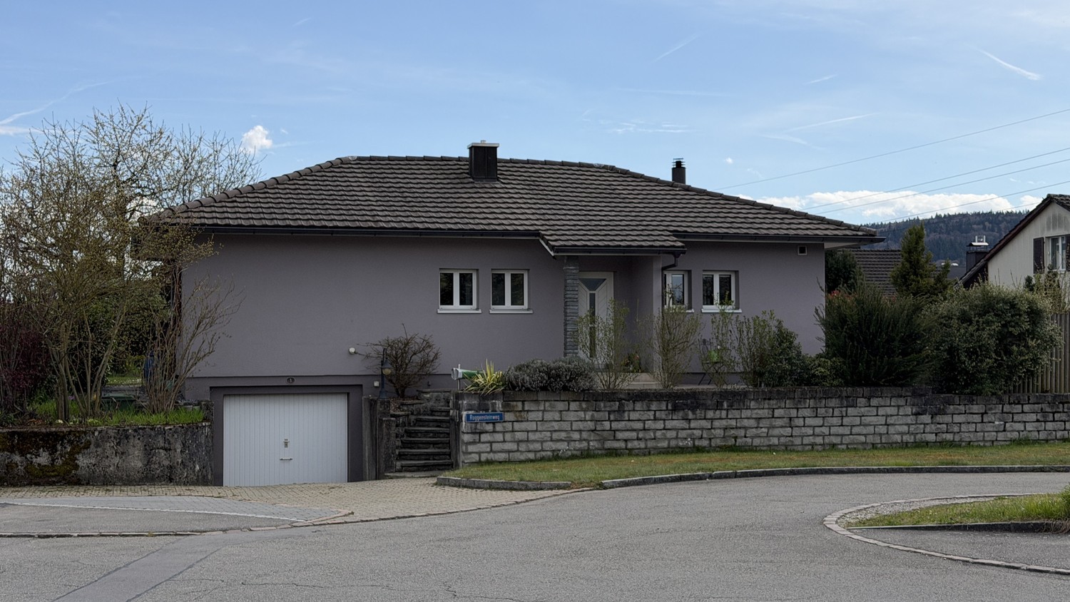 Casa unifamiliare di 5 ½ locali
