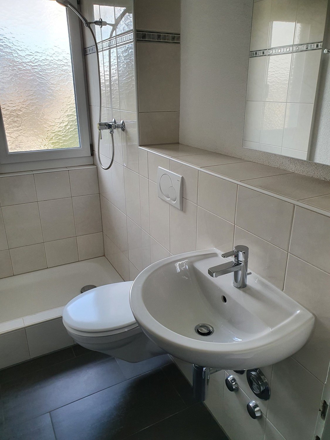 3 rooms apartment