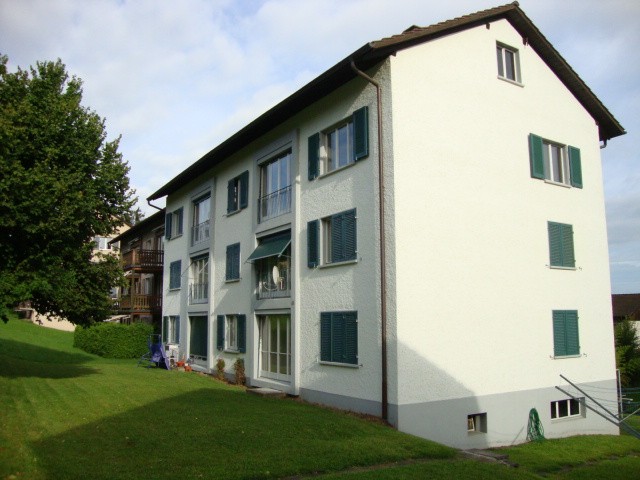 3 rooms apartment