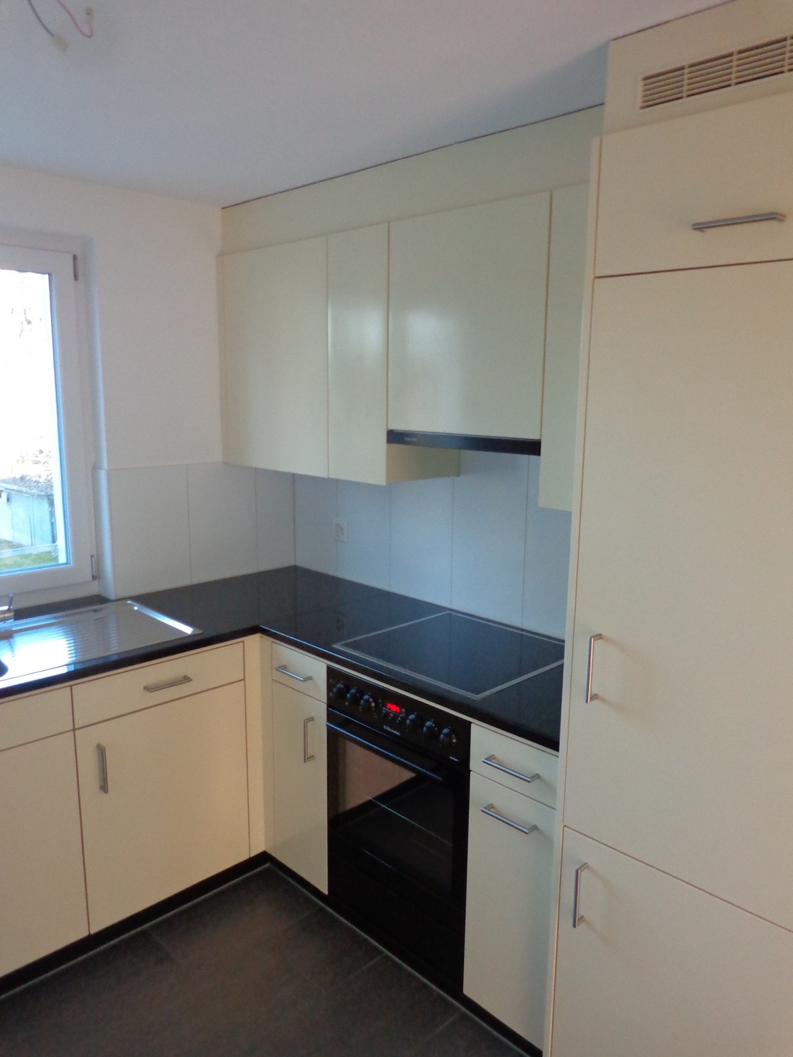 3 rooms apartment